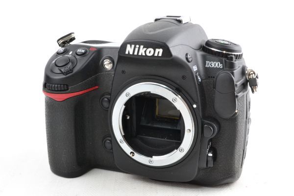 ギフト】 ☆動作品☆NIKON ニコン D300S ボディ☆♯12265 ニコン