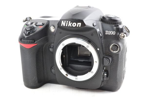 種類豊富な品揃え ☆実用美品☆NIKON ニコン シャッター回数28164