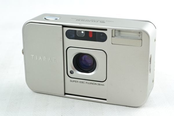 正式的 ☆実用美品☆UJIFILM II☆♯12285 TIARA 富士フィルム