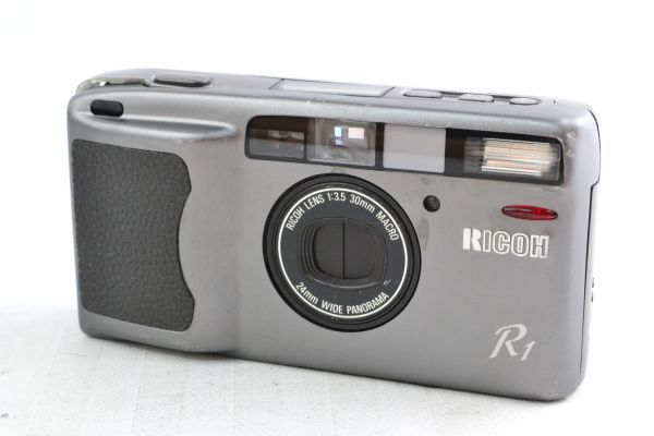 ☆RICOH☆リコ-R1 コンパクトフィルムカメラ-