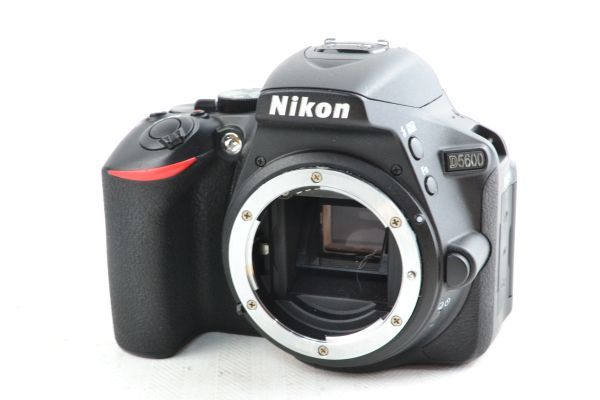 公式 ☆実用美品☆NIKON ニコン シャッター回数僅か14☆♯12400 ボディ