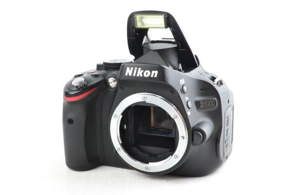 数量は多】 ☆実用美品☆NIKON ニコン シャッター回数9094☆♯12399