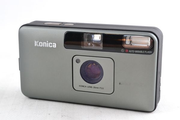 春夏新作 ☆動作品☆Konica コニカ BM-201☆♯12459 mini BiG