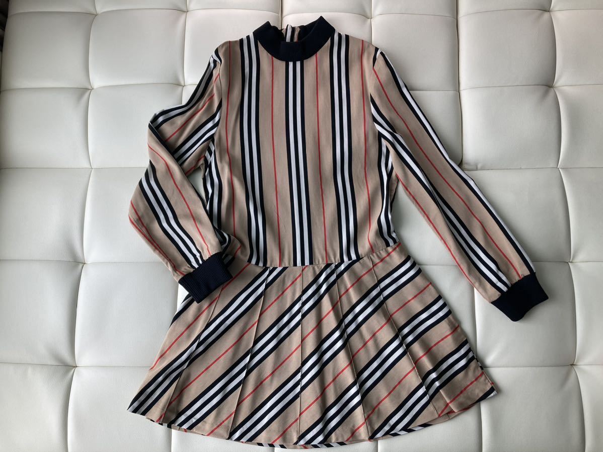 未使用タグ付き・自宅保管品】BURBERRY バーバリー チルドレン 未使用タグ付き・自宅保管品】BURBERRY バーバリー チルドレン