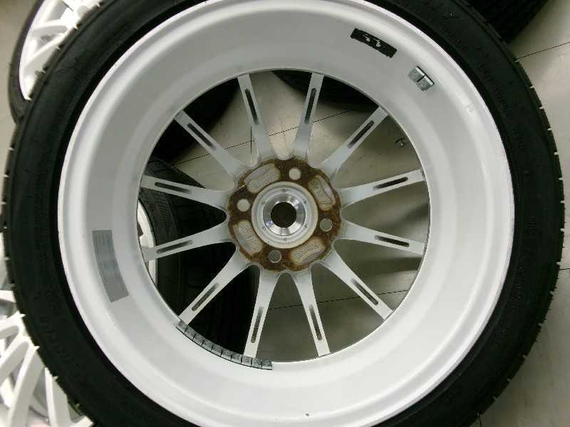 クロイツァー　SERIES　XII　新品タイヤ付き　165/50R15　15インチ　4本セット　N-BOX　N-ONE　　越谷_画像9