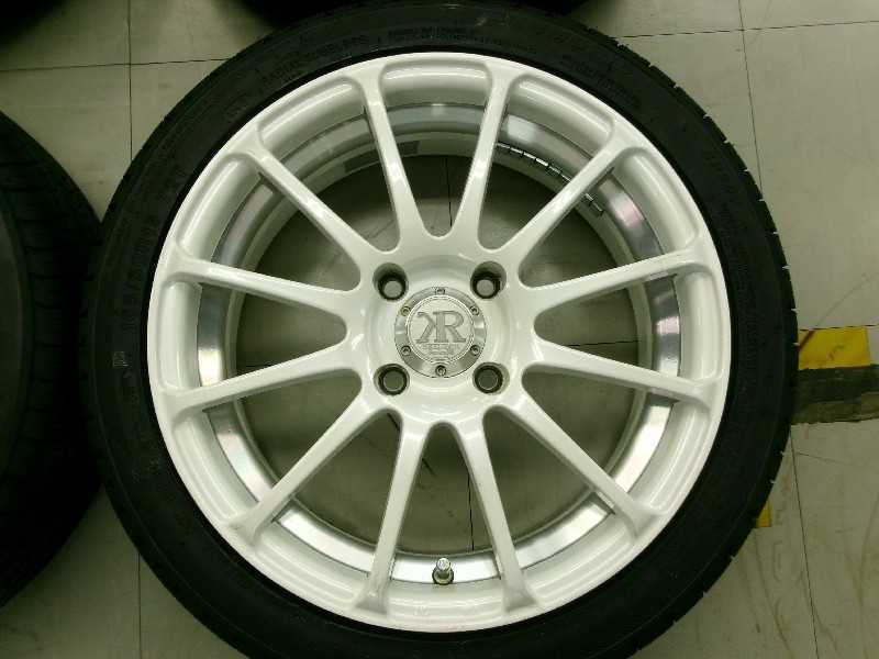 クロイツァー　SERIES　XII　新品タイヤ付き　165/50R15　15インチ　4本セット　N-BOX　N-ONE　　越谷_画像2