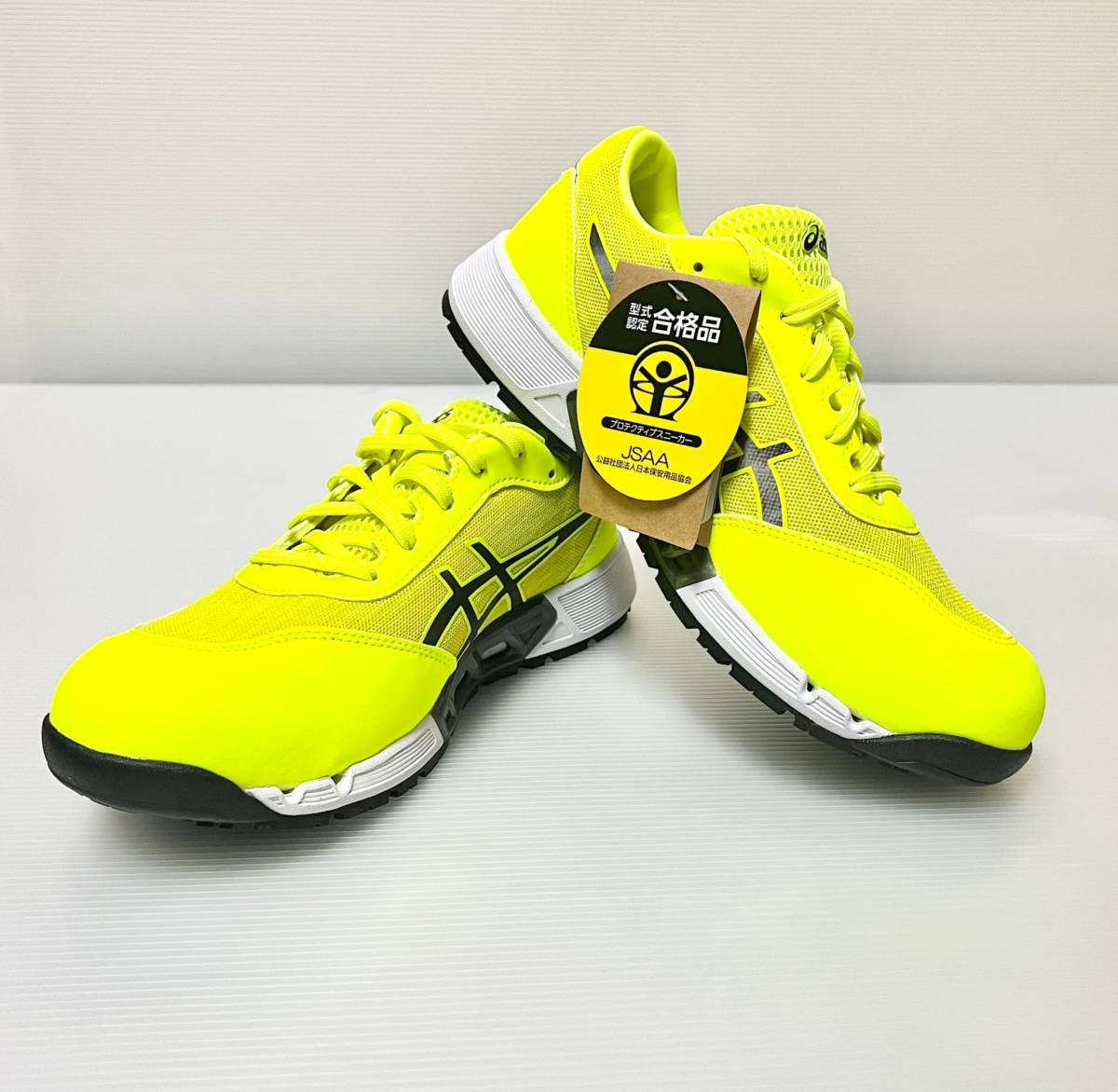 独特な店 【☆新品未使用☆】☆25.5cm/アシックス(株)/ASICS/安全靴