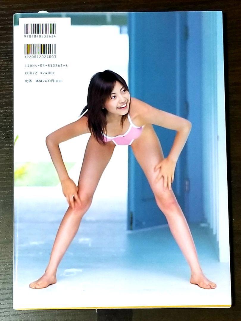  Katase Nana photoalbum na nano natsu2000/11/30 woman super bikini model swimsuit bikini underwear 