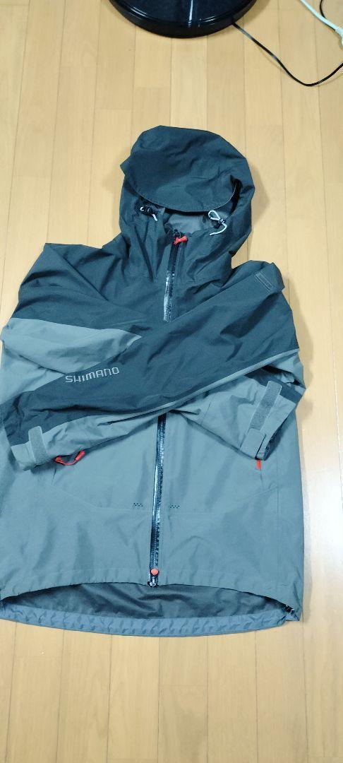 高級素材使用ブランド GORE-TEX Mサイズ RA-017U ベーシックレイン