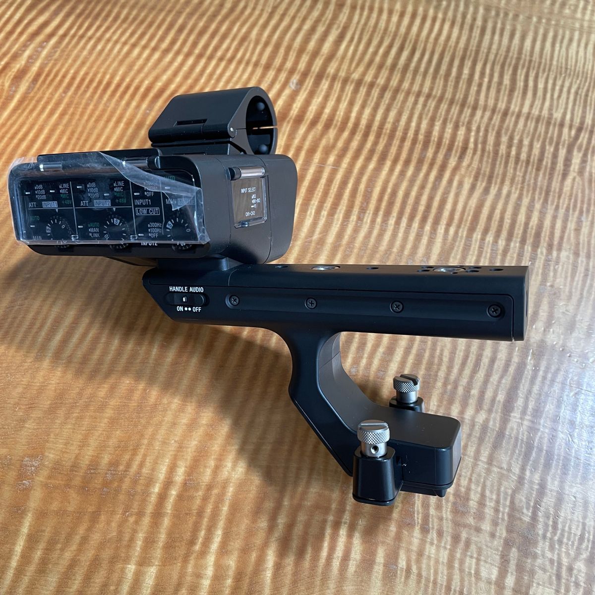 SONY XLR-H1【初期不良返品対応】-