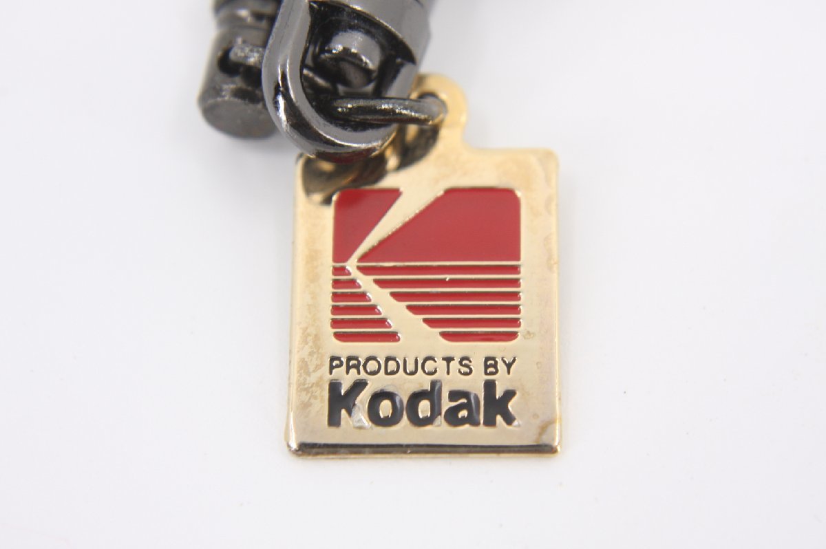 ※ 非売品 コダック Kodak キーホルダー E-6 ミニドライバー + - ノベルティー 4465_画像5