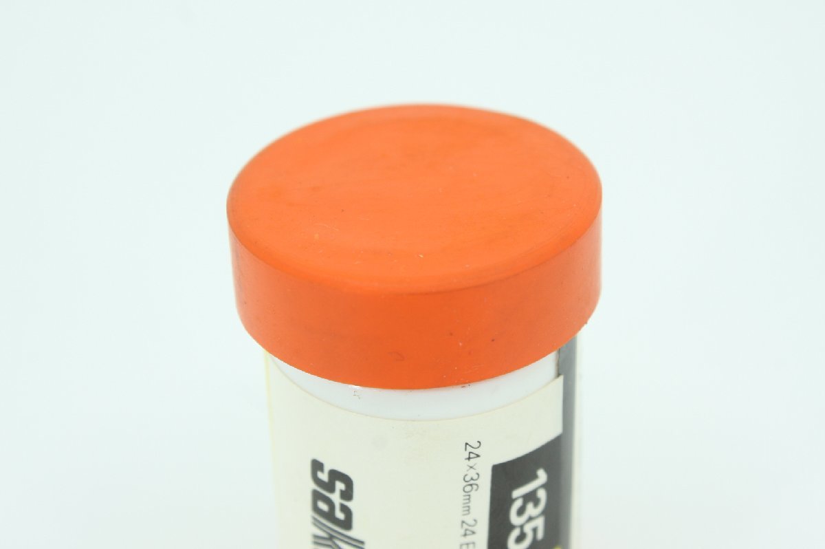 * not for sale Novelty -Konica Konica Sakura color film manner figure eraser? SakuracolorⅡ small west six 4454