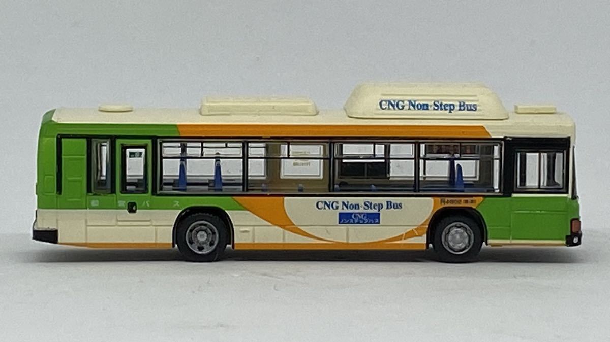 Yahoo!オークション - ザ・バスコレクション 都営バス いすゞ