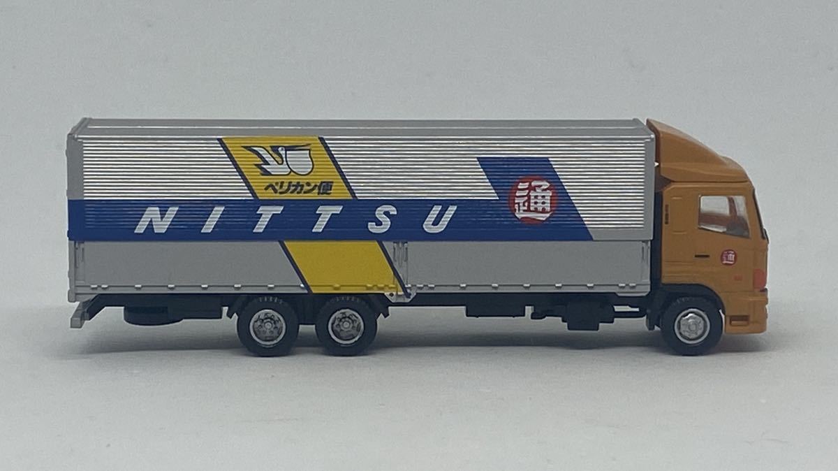 ザ・トラックコレクション 1弾 日本通運 日野 プロフィア 007 1/150
