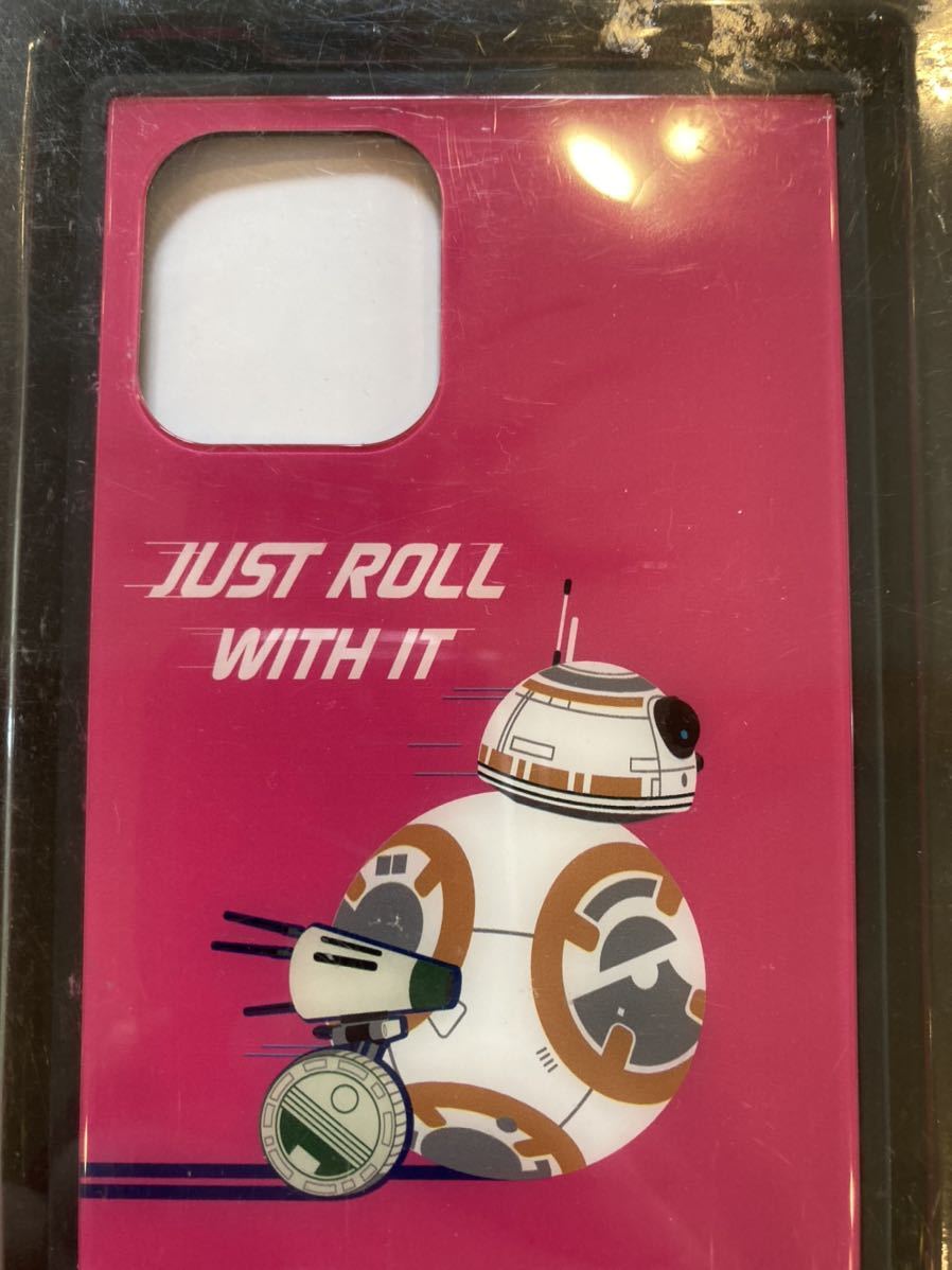 iPhone 11Pro スターウォーズ　ケース BB-8 新品