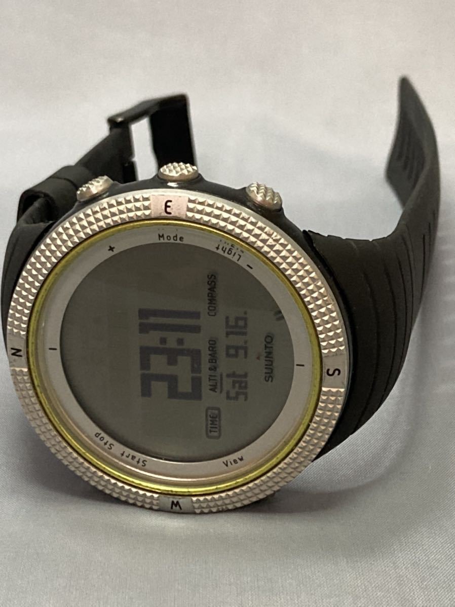 SUUNTO スント CORE ライトグリーン 美品-