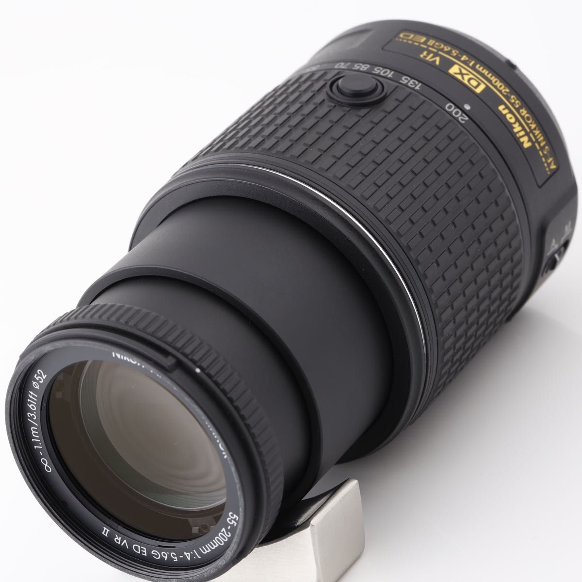 1812 ☆AF-S 55-200 VRⅡ☆NIKONニコン☆望遠ズームレンズ-