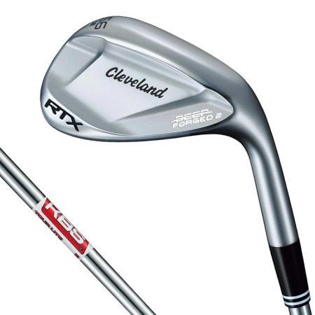 【2023モデル】【日本仕様】クリーブランド　RTX DEEP FORGED2（52-10) KBS TOUR LITE S【未使用】_画像1