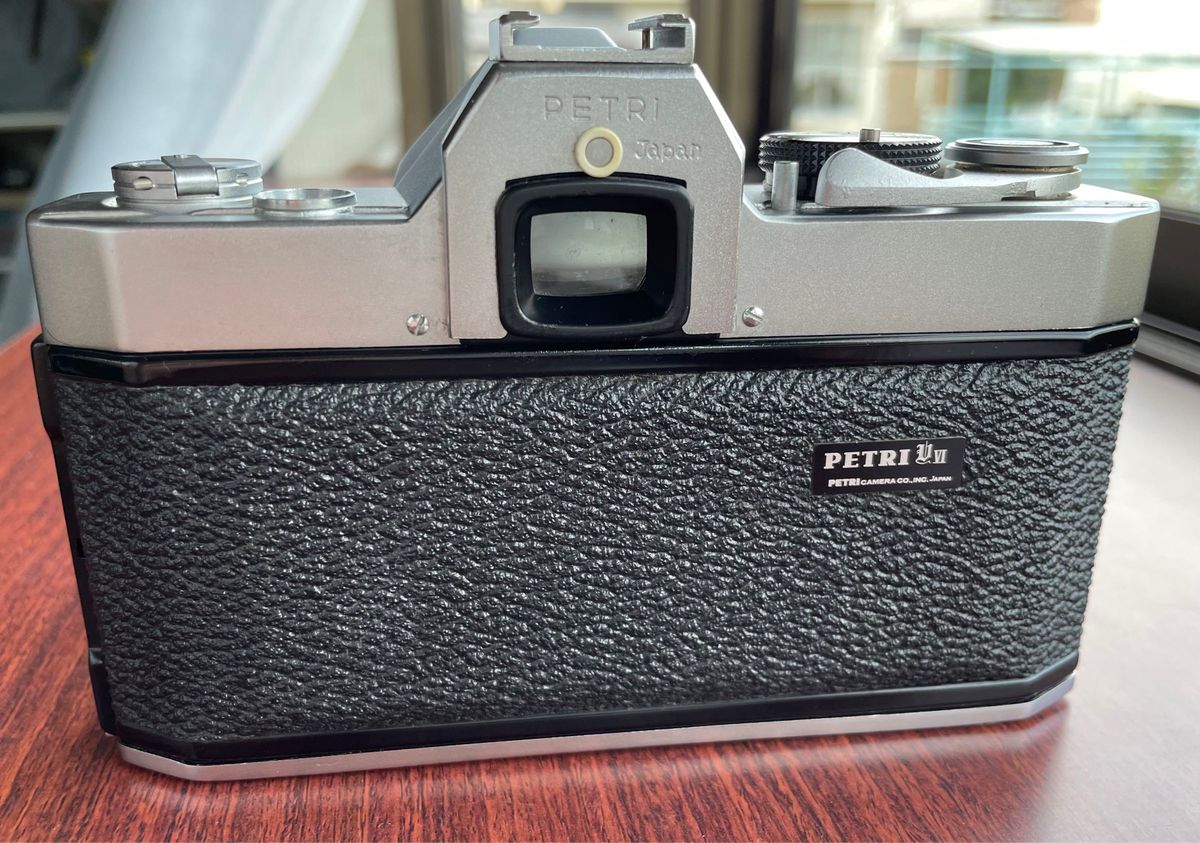 PETRI V6(ペトリV6) フィルムカメラ