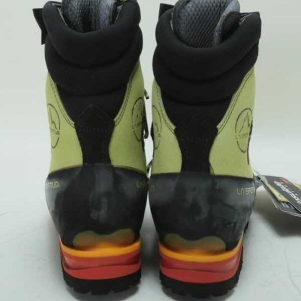 1000円～！ ◎未使用！保管品 ■ LA SPORTIVA ラ・スポルティバ NEPAL EXTREME WOMAN トレッキングシューズ 23cm相当 登山 美品 mc01035442_画像4