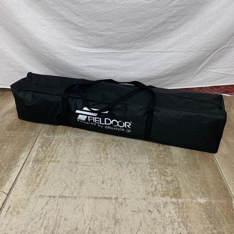 格安saleスタート】 ワンタッチタープテント フィールドア FIELDOOR