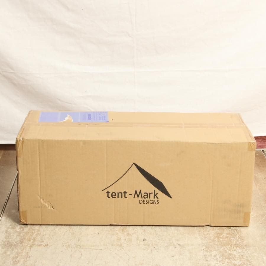【未開封】tent-Mark DESIGNS テンマクデザイン サーカスtc ワンポールテント コットン ソロキャン mc01061356