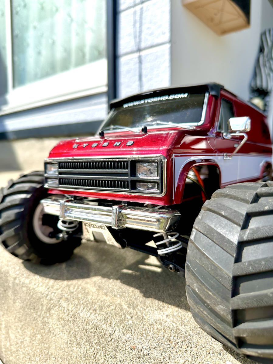 Yahoo!オークション - 京商 マッドバンVE 中古 Yahoo!オークション - 京商 マッドバンVE 中古