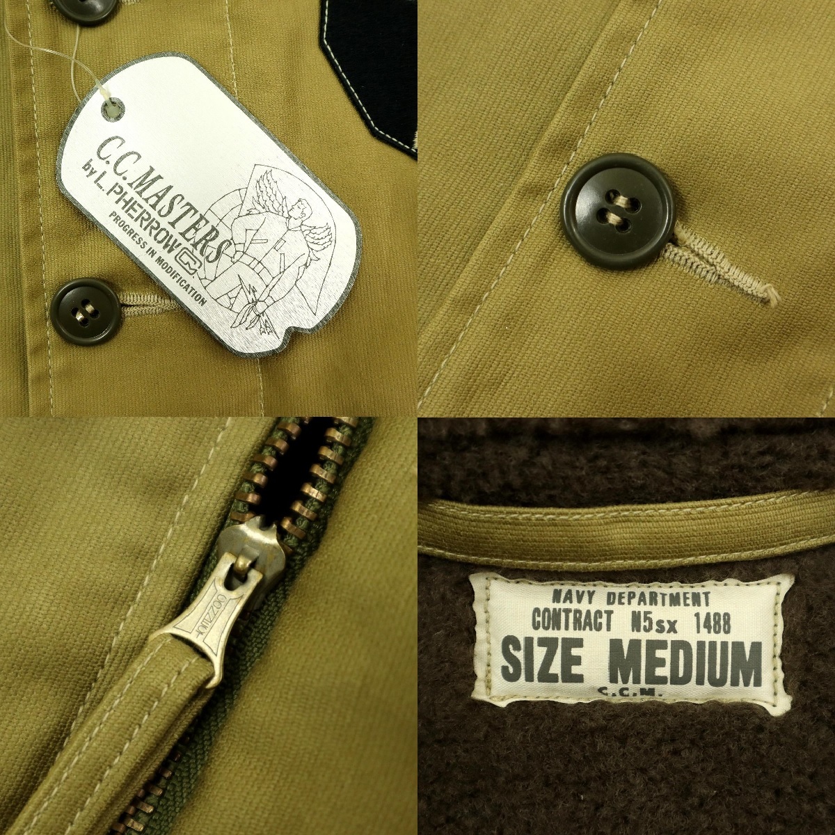 B2367】【新品】C.C.MASTERS PHERROW'S シーシーマスター B2367】【新品】C.C.MASTERS PHERROW'S シーシーマスター