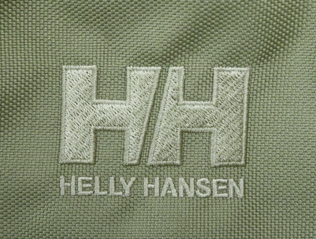 m10 ヘリーハンセン fjordland20 リュックサック バックパック HELLY HANSEN ナイロン製 グリーン系_画像3
