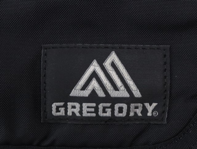 2309-112 Gregory воздушная заслонка pot сумка не использовался GREGORY нейлоновый черный 