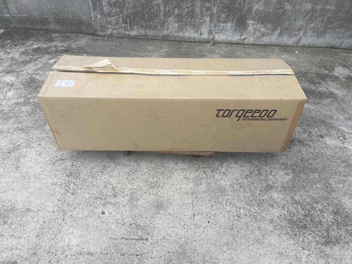 TORQEEDO (トルキード) 電動 船外機 Torqeedo travel 801 L トラベル Base travel 801 L エレキ エンジン ボート ゴムボート_画像1