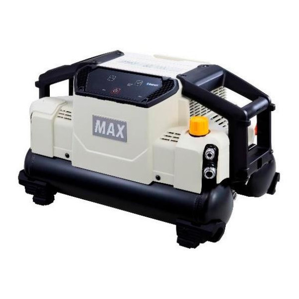 マックス［MAX］ マックス 常圧専用 塗装用エアコンプレッサ 11L 無線接続 AK-L1310EP_画像1