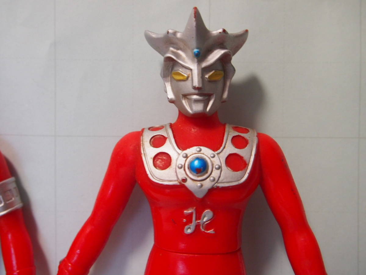 BANDAI Ultra герой Ultraman Leo & Astra 