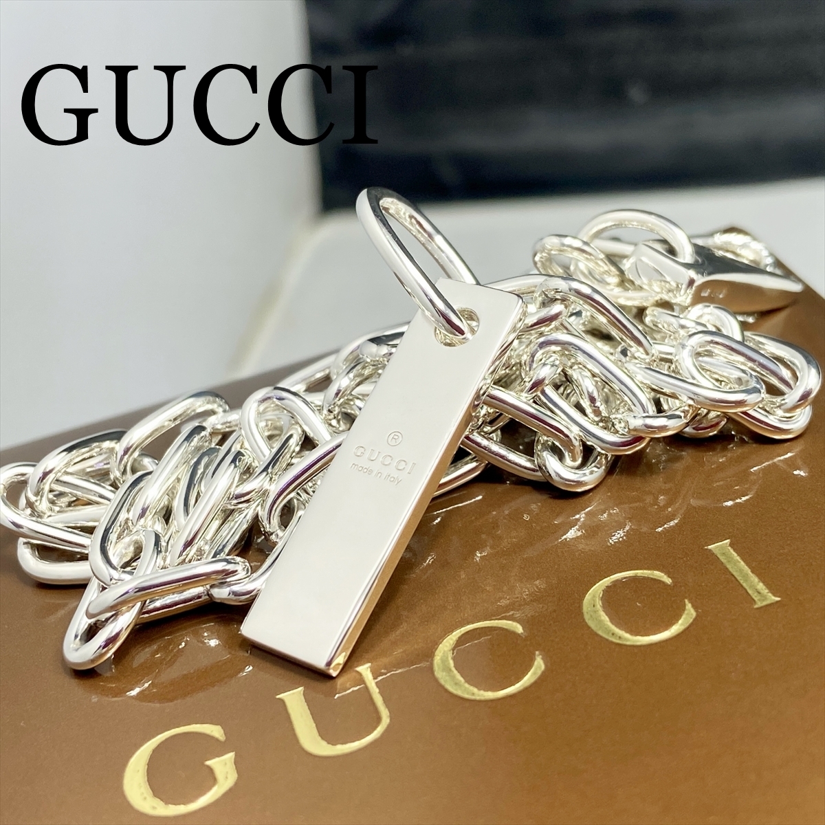 GUCCI グッチネックレス Yahoo!フリマ（旧）-