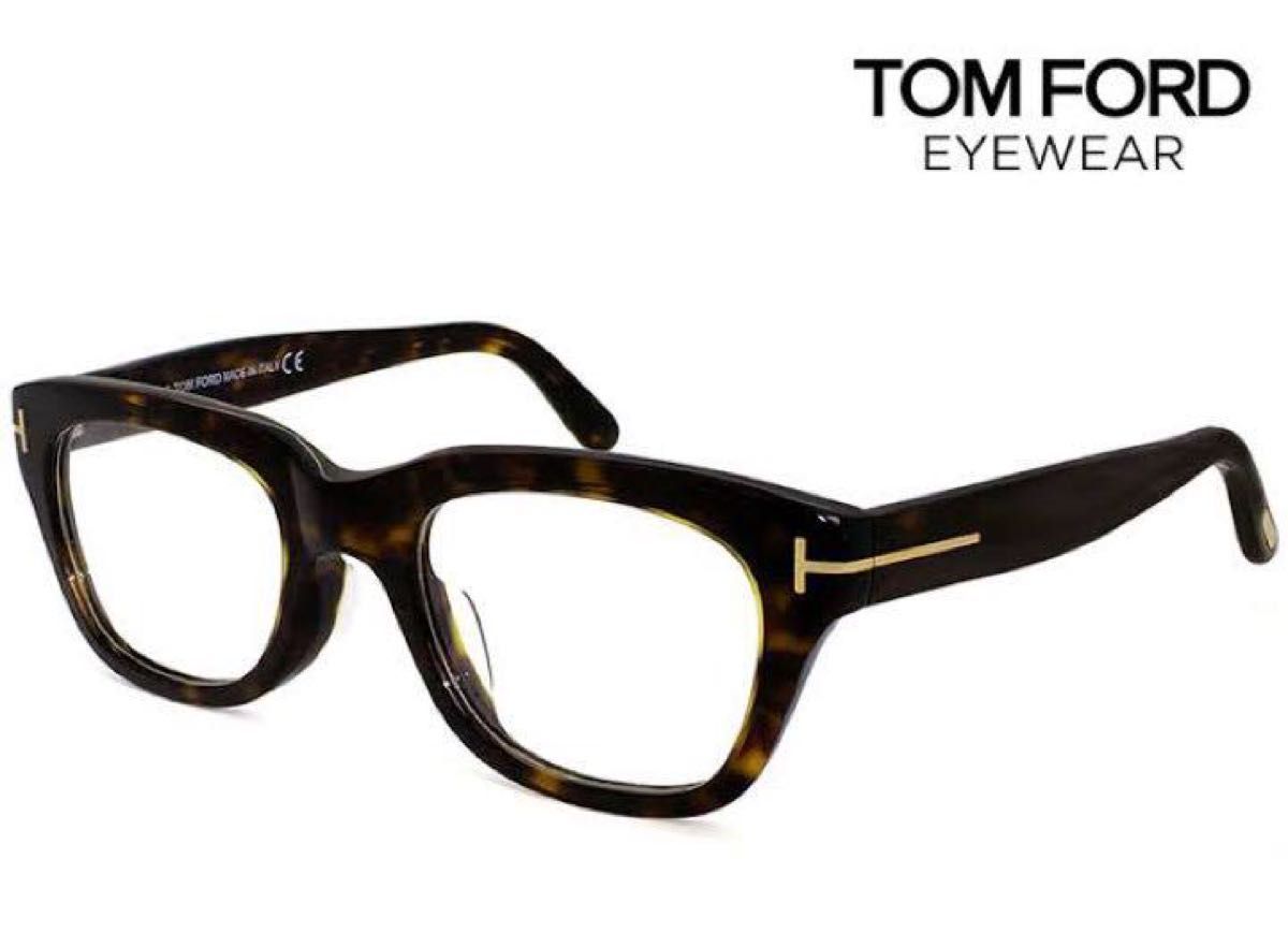 P トムフォード TOMFORD TF5179 Tortoise メガネ 眼鏡-