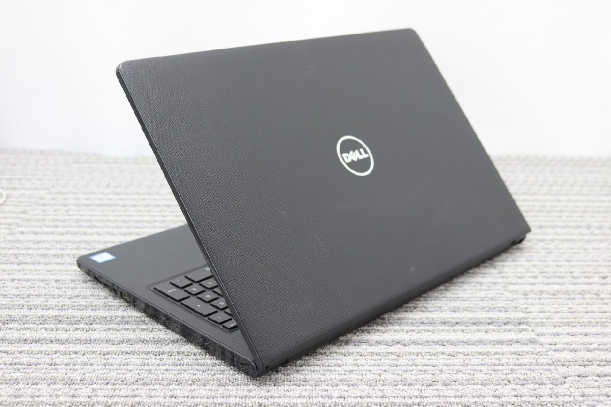 DELL ノートパソコン 起動確認以外未使用 Vostro 15 3568-