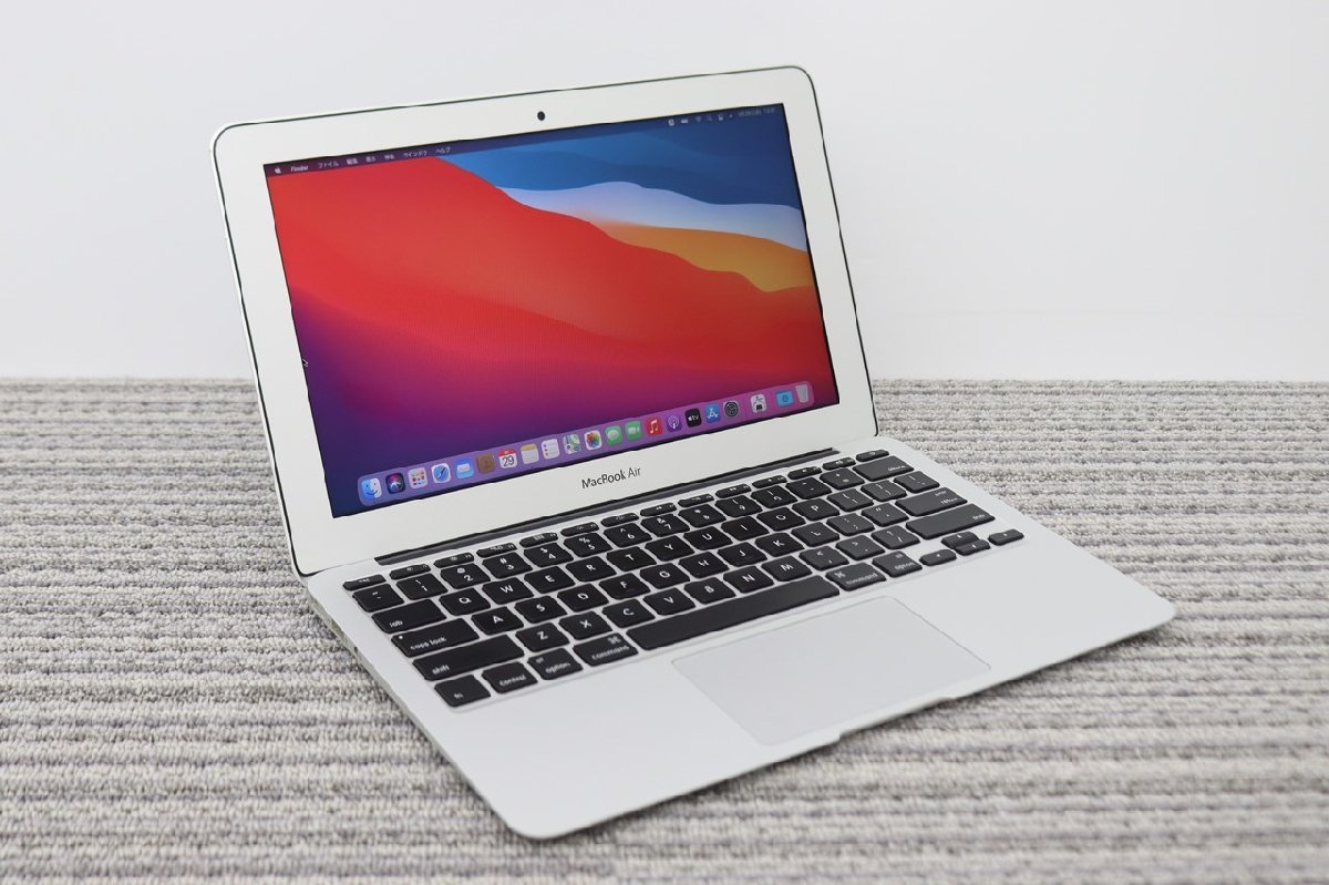 MacBook Air Core i7 メモリ 8GB SSD 256GB-