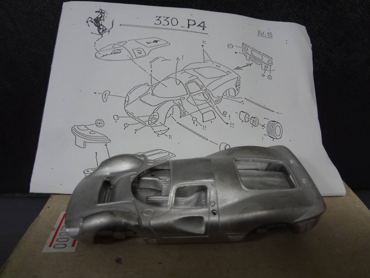 全ての 1/43 annecy miniatures Ferrari 330P4 coupe BBR ... 全ての 1/43 annecy miniatures Ferrari 330P4 coupe BBR ...