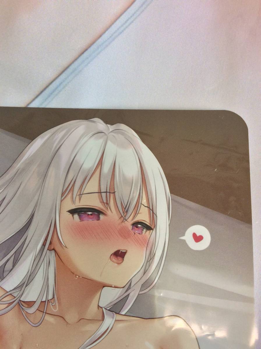 メロンブックス限定 ◆ MIGNON WORKS 「妹のシロ」抱き枕カバー ◆ mignon ◆ 新品未開封品 ◆