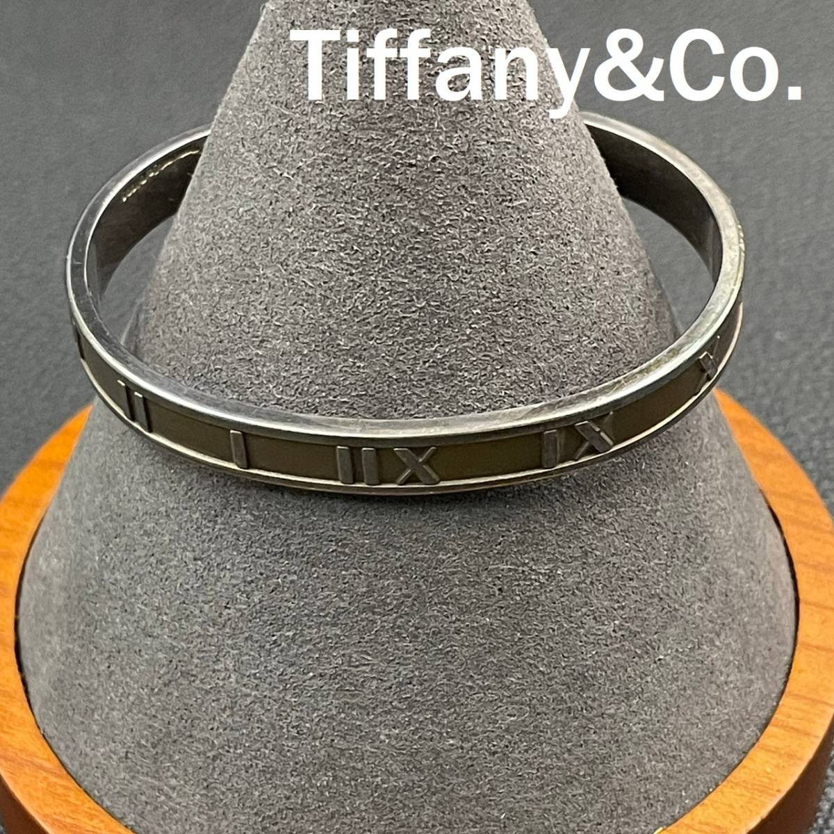 今季ブランド 【人気】Tiffany&Co. / ティファニー アトラス バングル