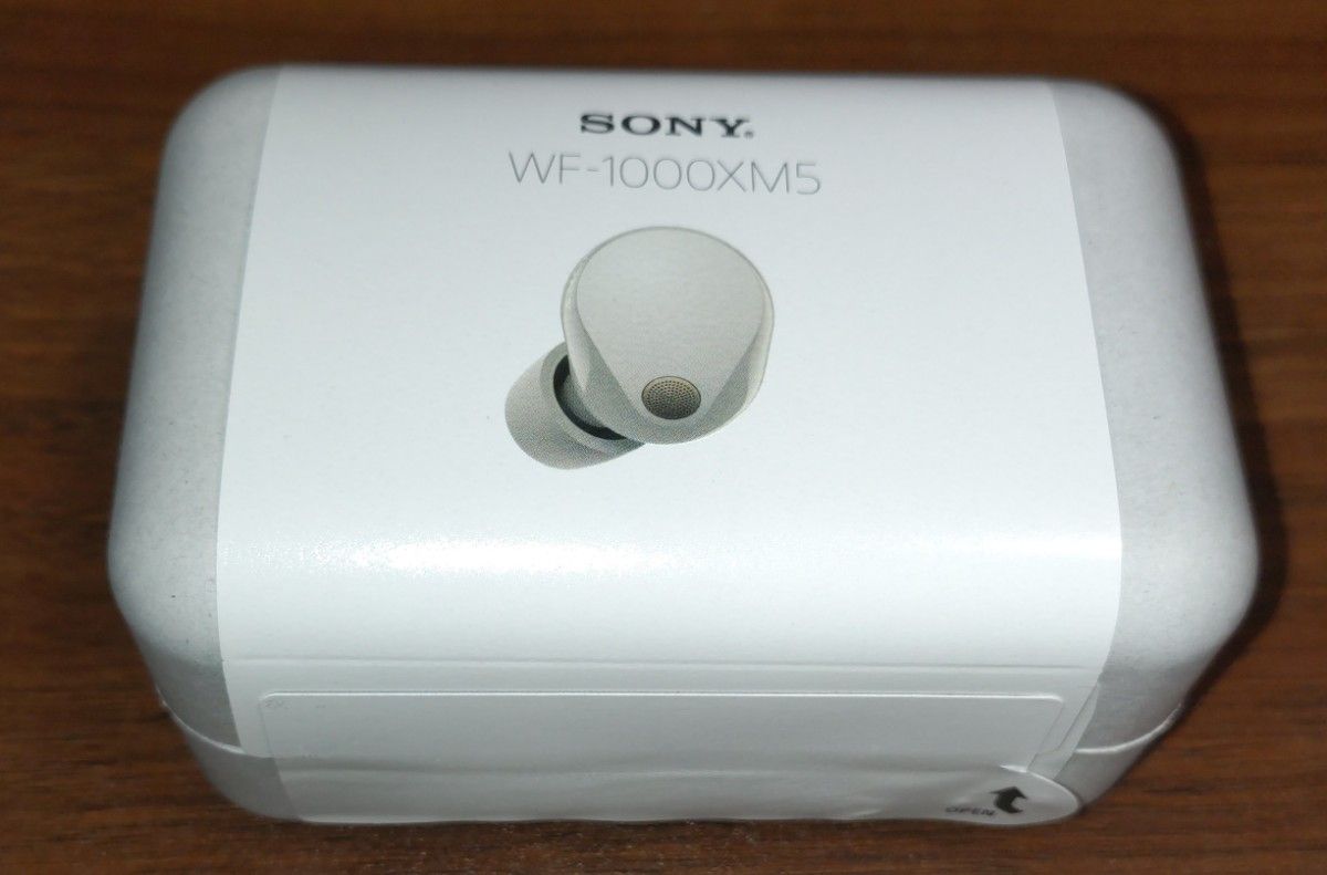 SONY●WF-1000XM5 保証書あり