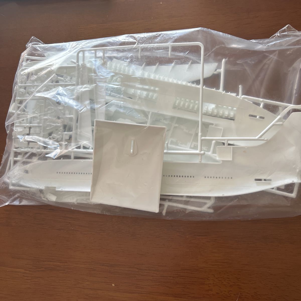 Revell 1/144 Tristar L-1011 Show-Off Model( inside sack unopened, image . all ) Gunze * Revell version 