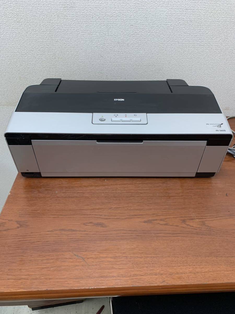 952 EPSON エプソン PX-5600 インクジェットプリンター A3プリンター