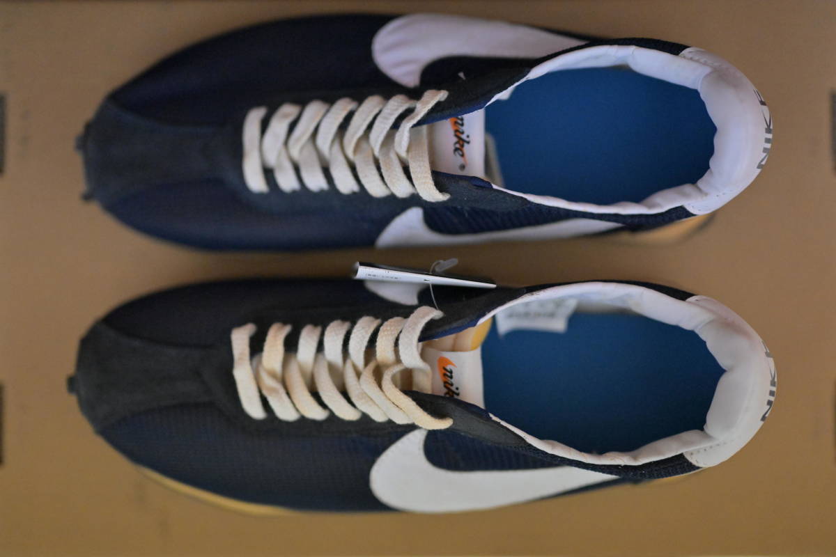 超レア NIKE LD1000(VNTG)SIZE11(29cm)紺×白(MIDNIGHT 超レア NIKE LD1000(VNTG)SIZE11(29cm)紺×白(MIDNIGHT
