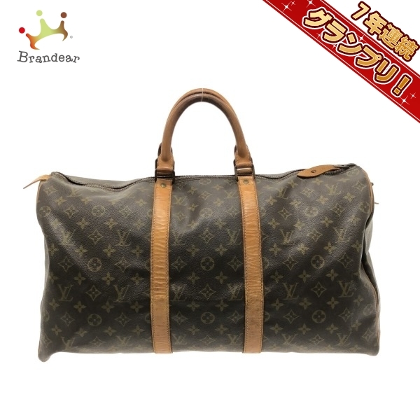 ヤフオク! - ルイヴィトン LOUIS VUITTON ボストンバッグ