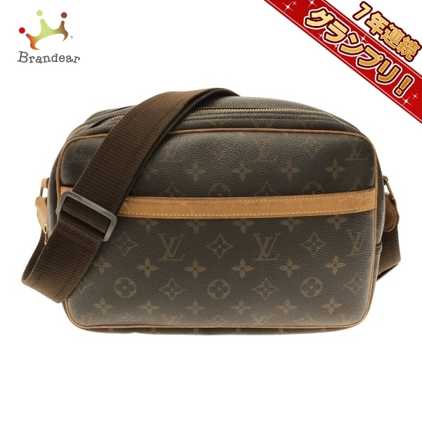 ルイヴィトン LOUIS VUITTON ショルダーバッグ M...+iselamendezagenda.mx