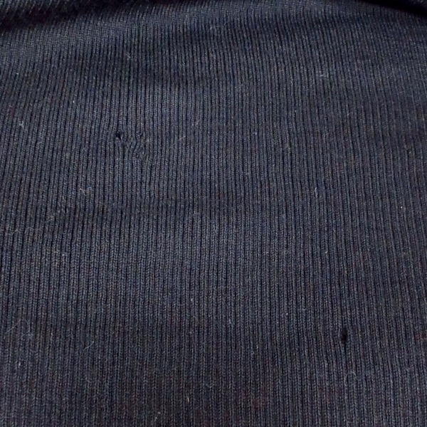 トッカ TOCCA 七分袖セーター サイズM - 黒 レディース タートルネック トップス_画像6