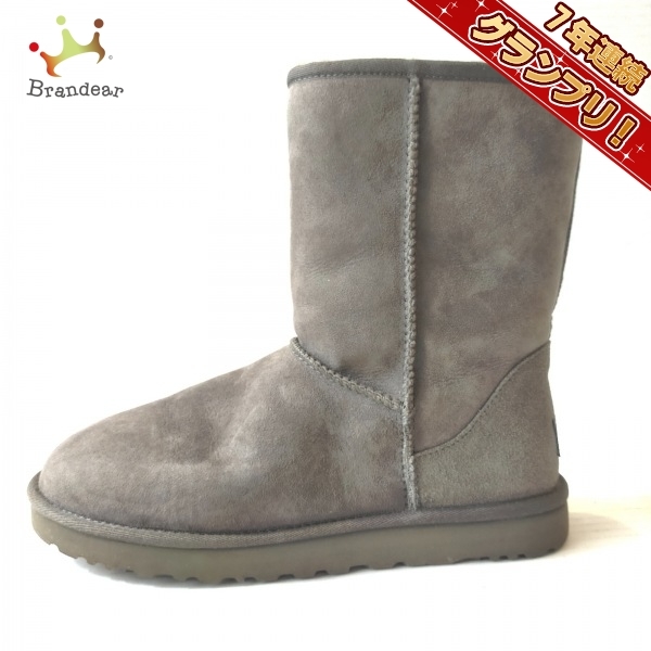 正規取扱店】 クラシックショート 5800 JAPAN27 ショートブーツ UGG