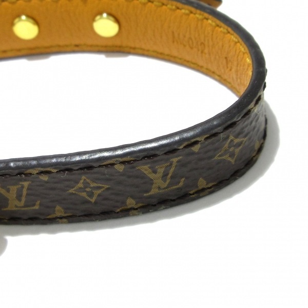 Louis Vuitton MONOGRAM Essential v bracelet (M6042E)