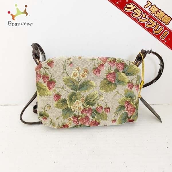 Think Bee!ショルダーバッグ-
